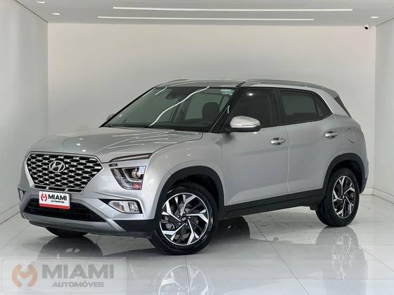 HYUNDAI CRETA 1.0 TGDI FLEX LIMITED SAFETY AUTOMÁTICO